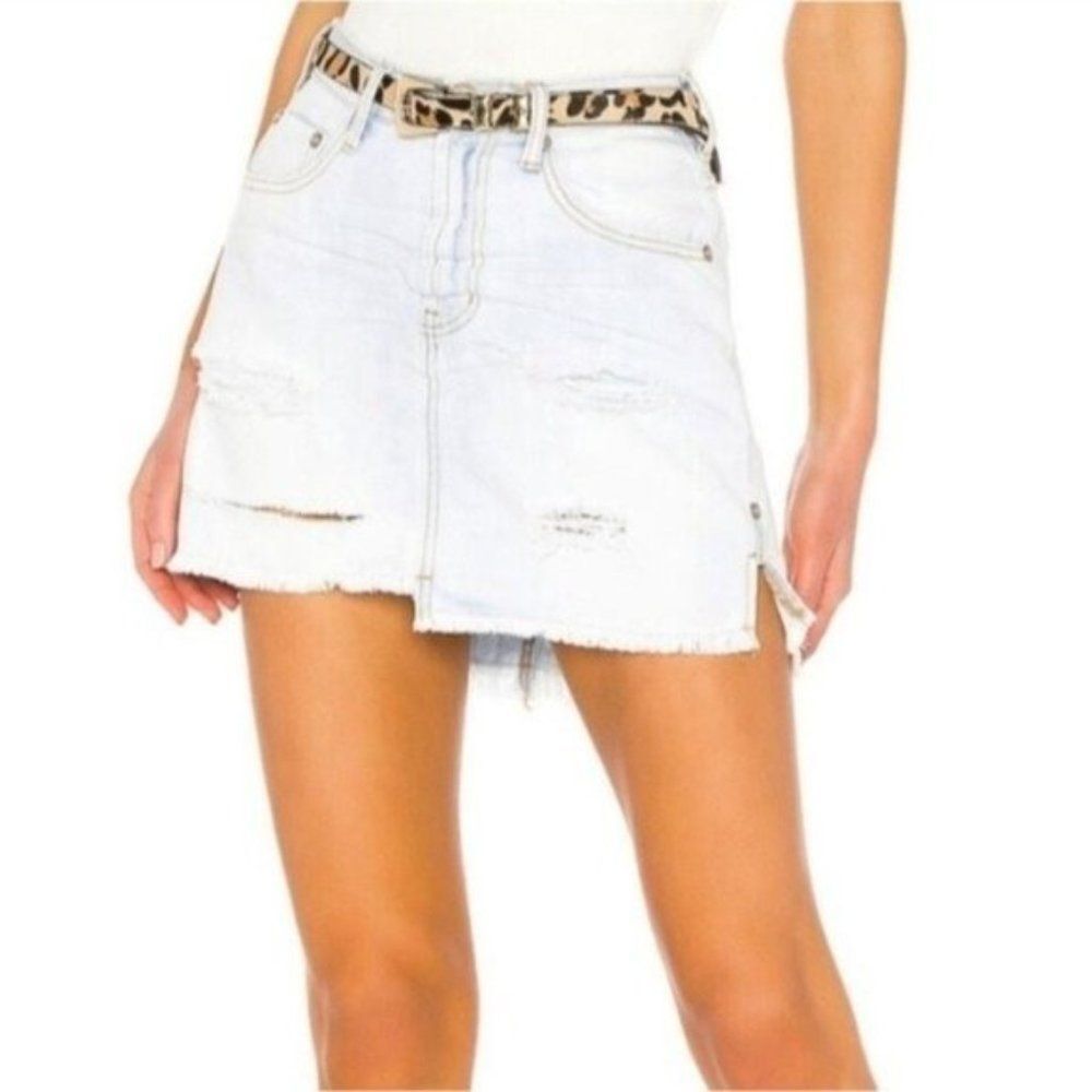 One Teaspoon‎ Skirt